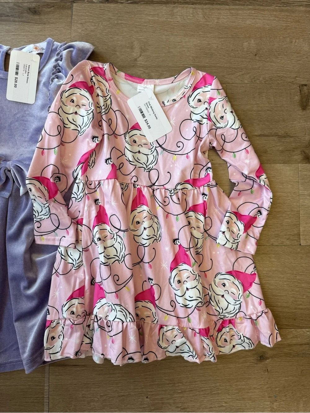 Little Children’s Boutique Holiday Dress Size 3T